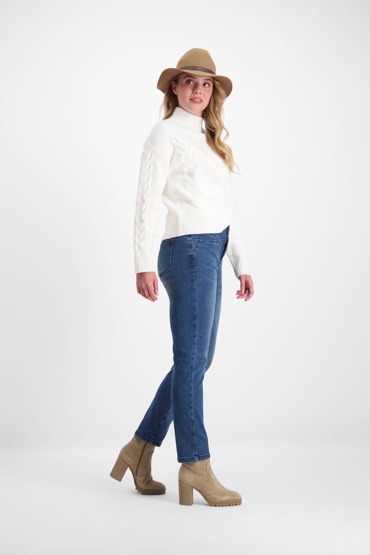 Jeans July Mom Fit