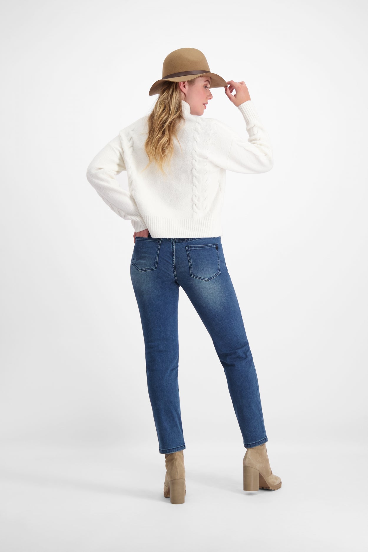 Jeans July Mom Fit