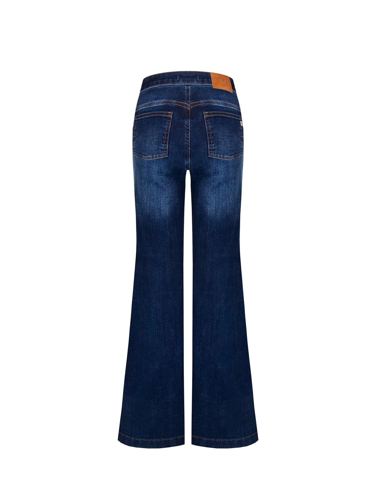 Jeans Knopen Voorzijde Jeans