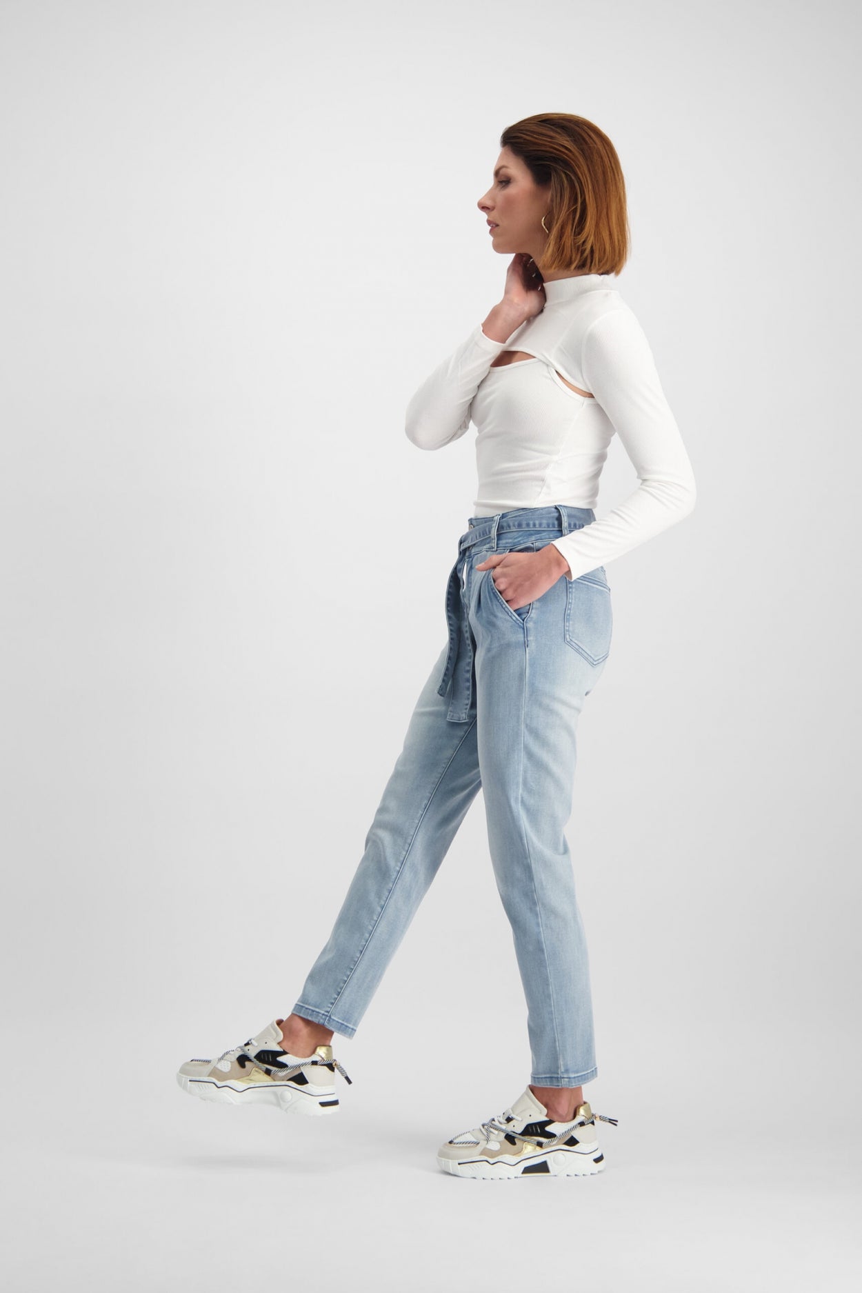 Jeans Lady Florez