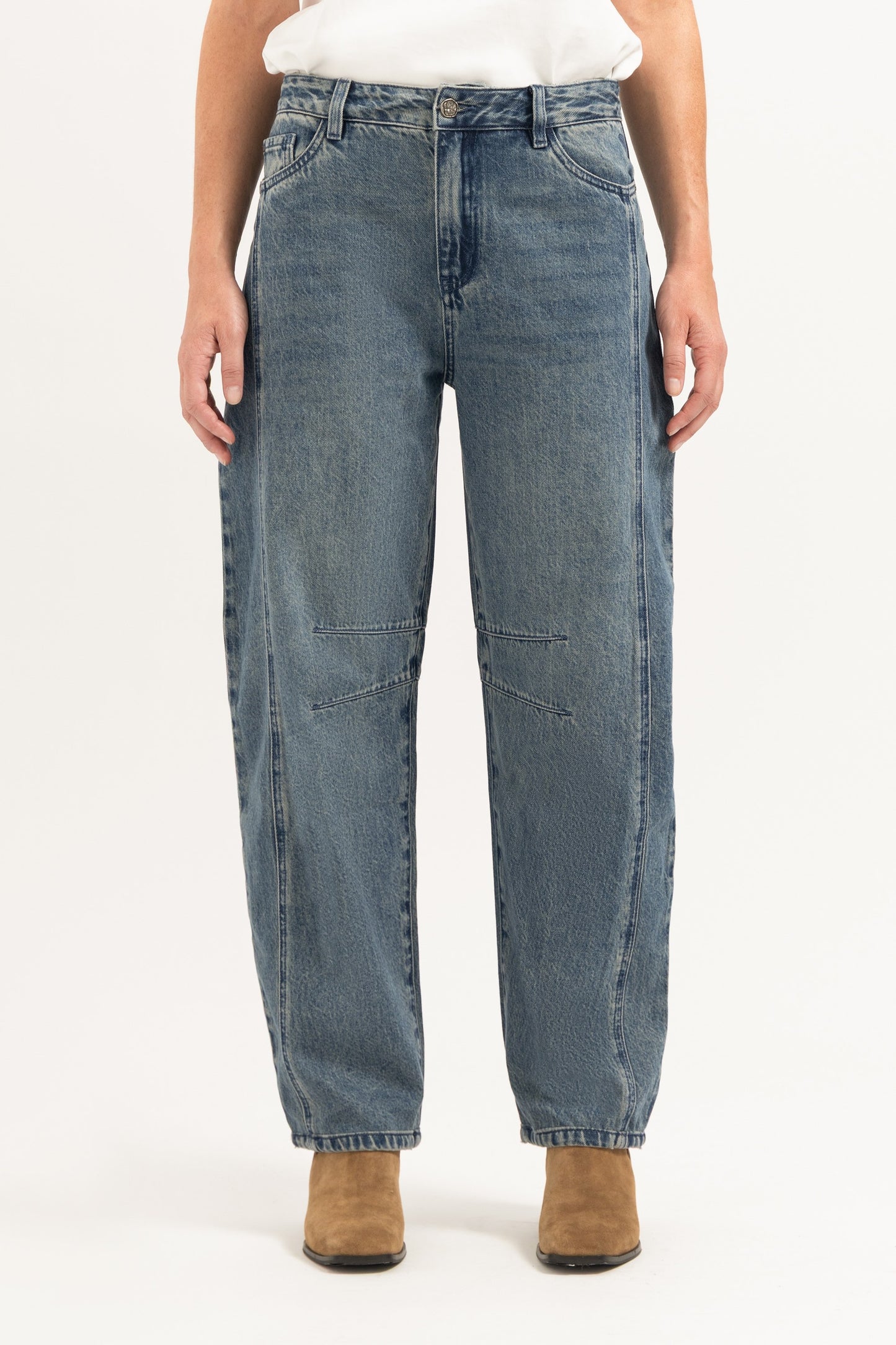 Jeans Simmy O Shape Dirty Blue