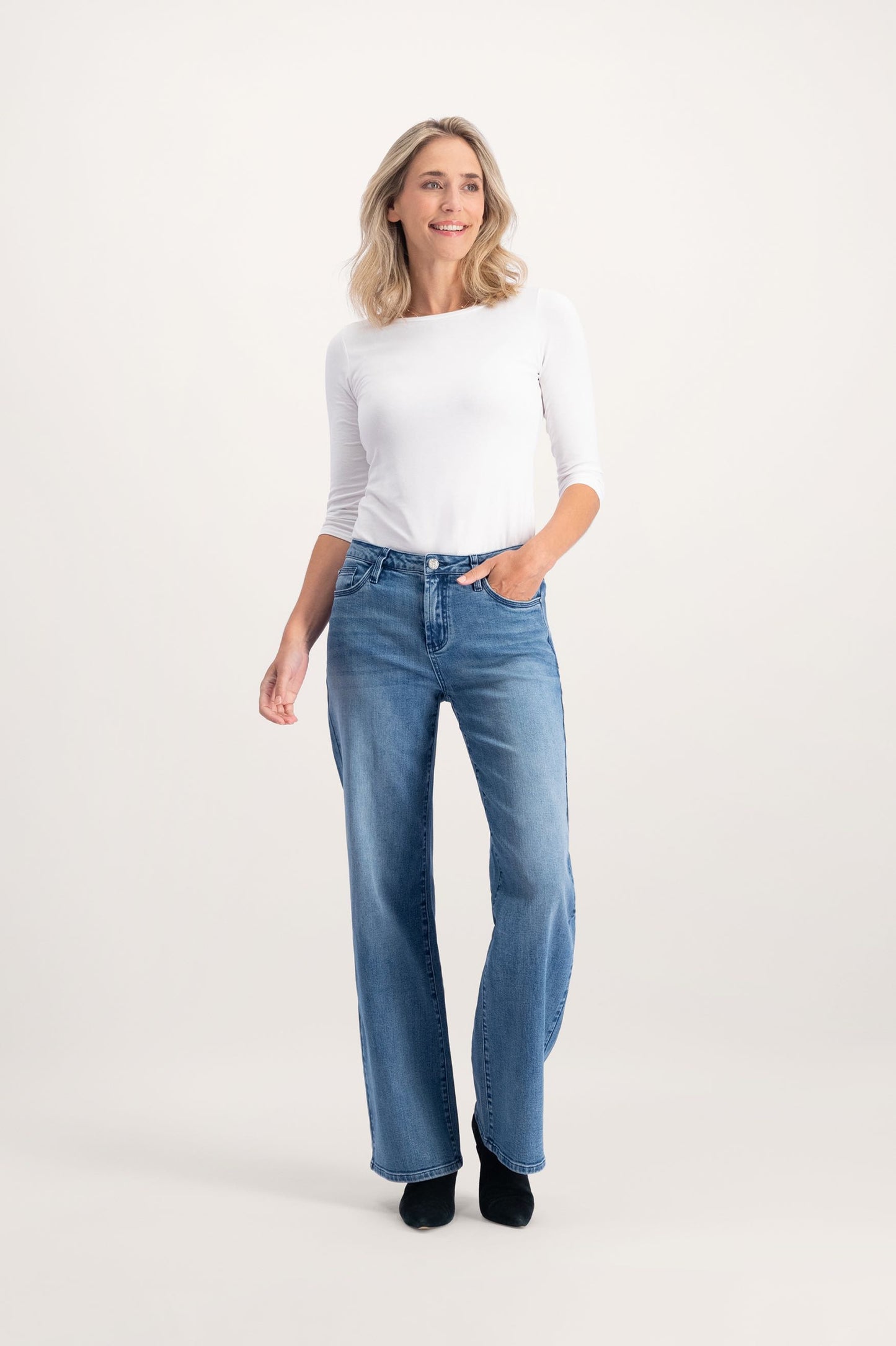 Jeans Sophie Amsterdam Blue