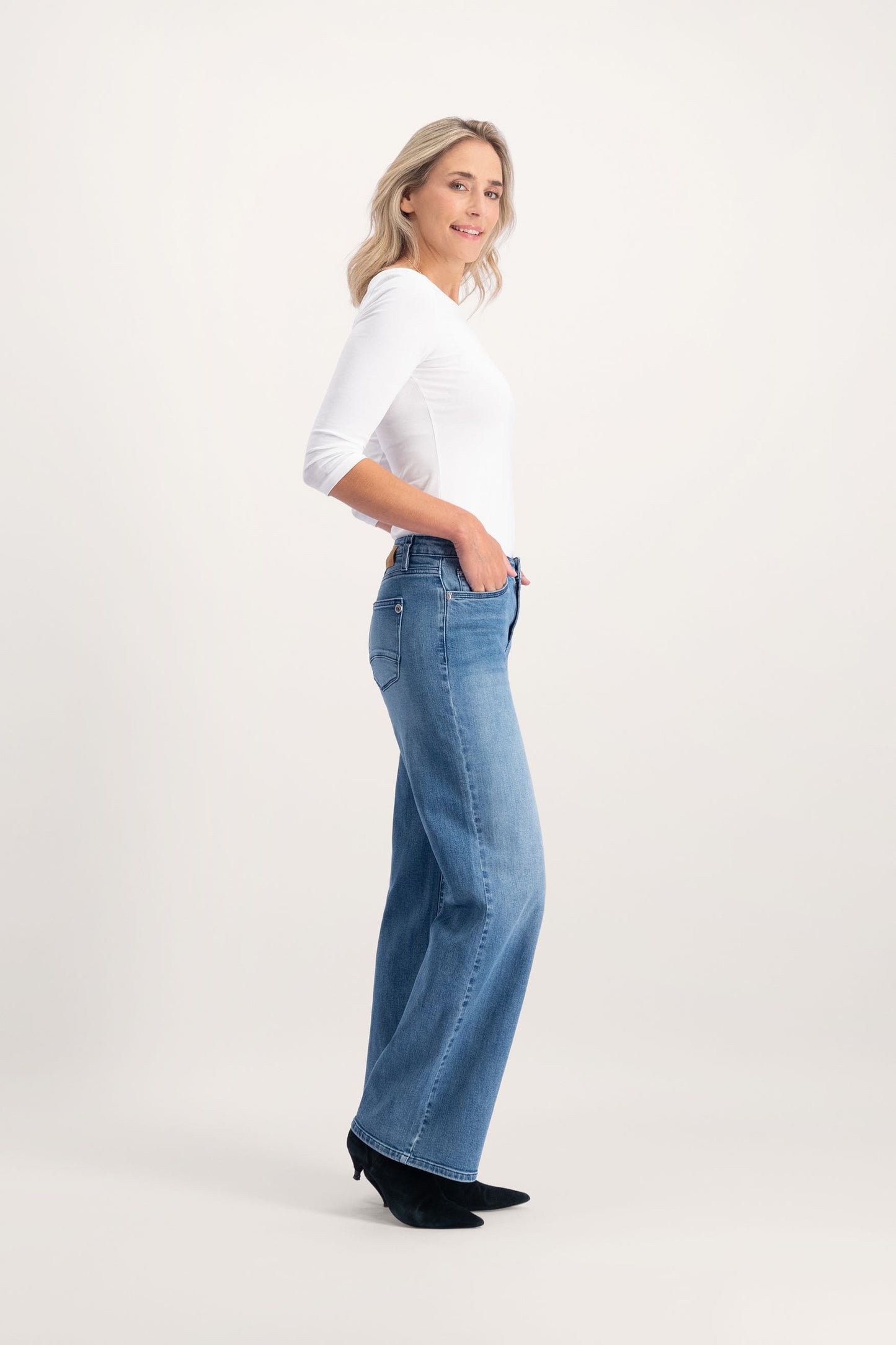 Jeans Sophie Amsterdam Blue