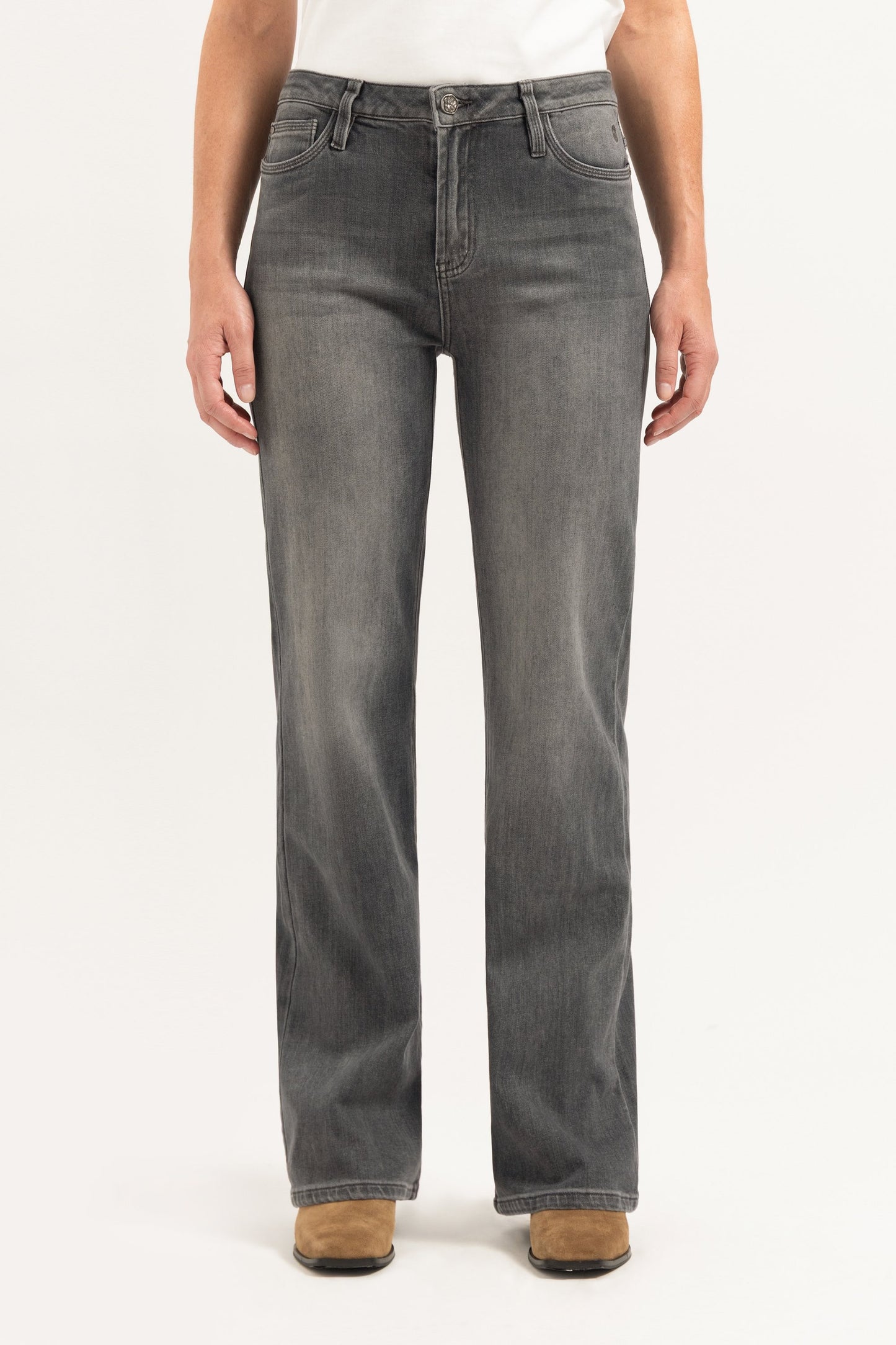 Jeans Sophie Irish Grey