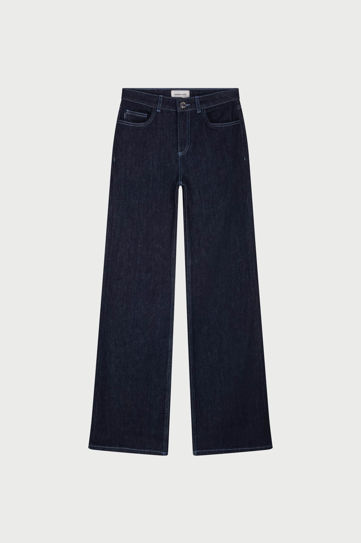 Jeans Vic Bootcut Dark Indigo