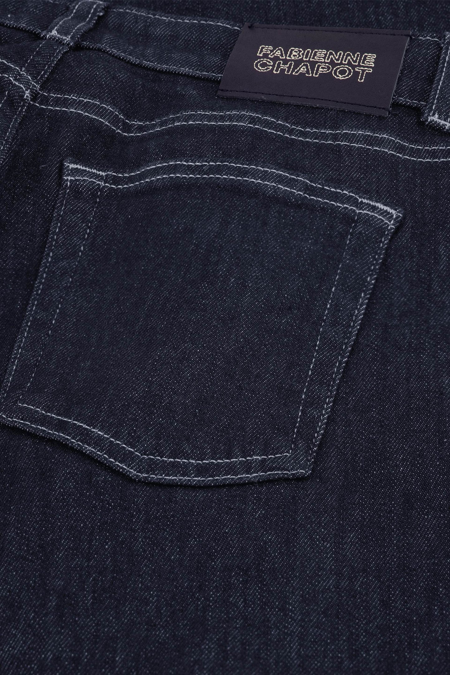 Jeans Vic Bootcut Dark Indigo