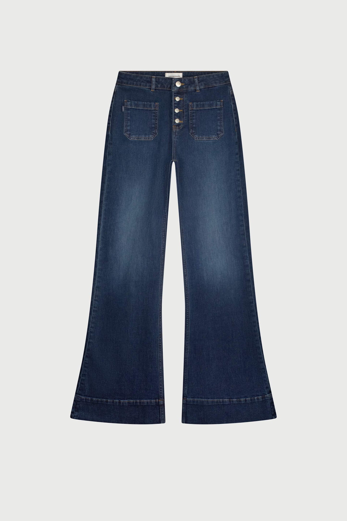 Jeans Vic Bootcut Medium Dirty Wash