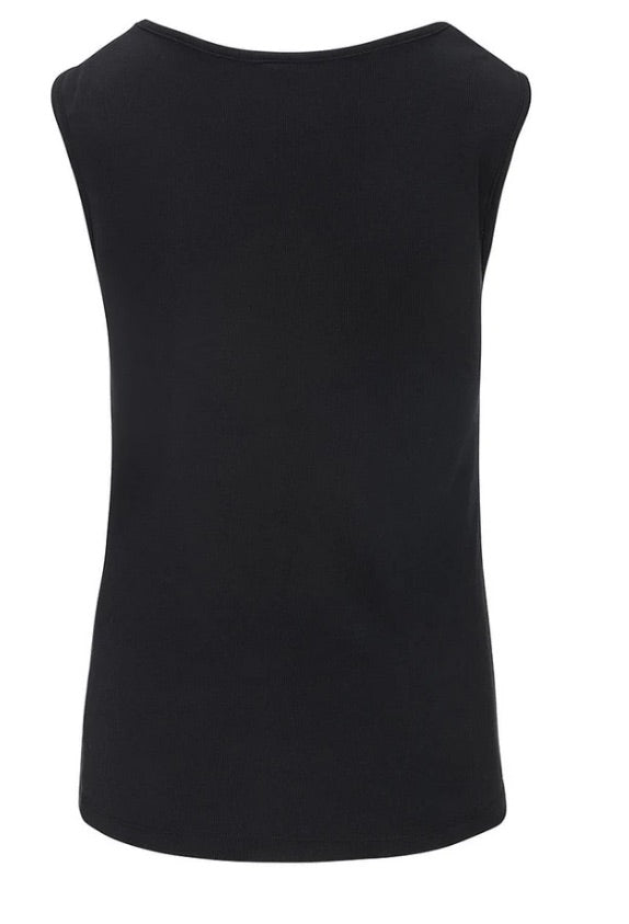 Joy Top Zwart