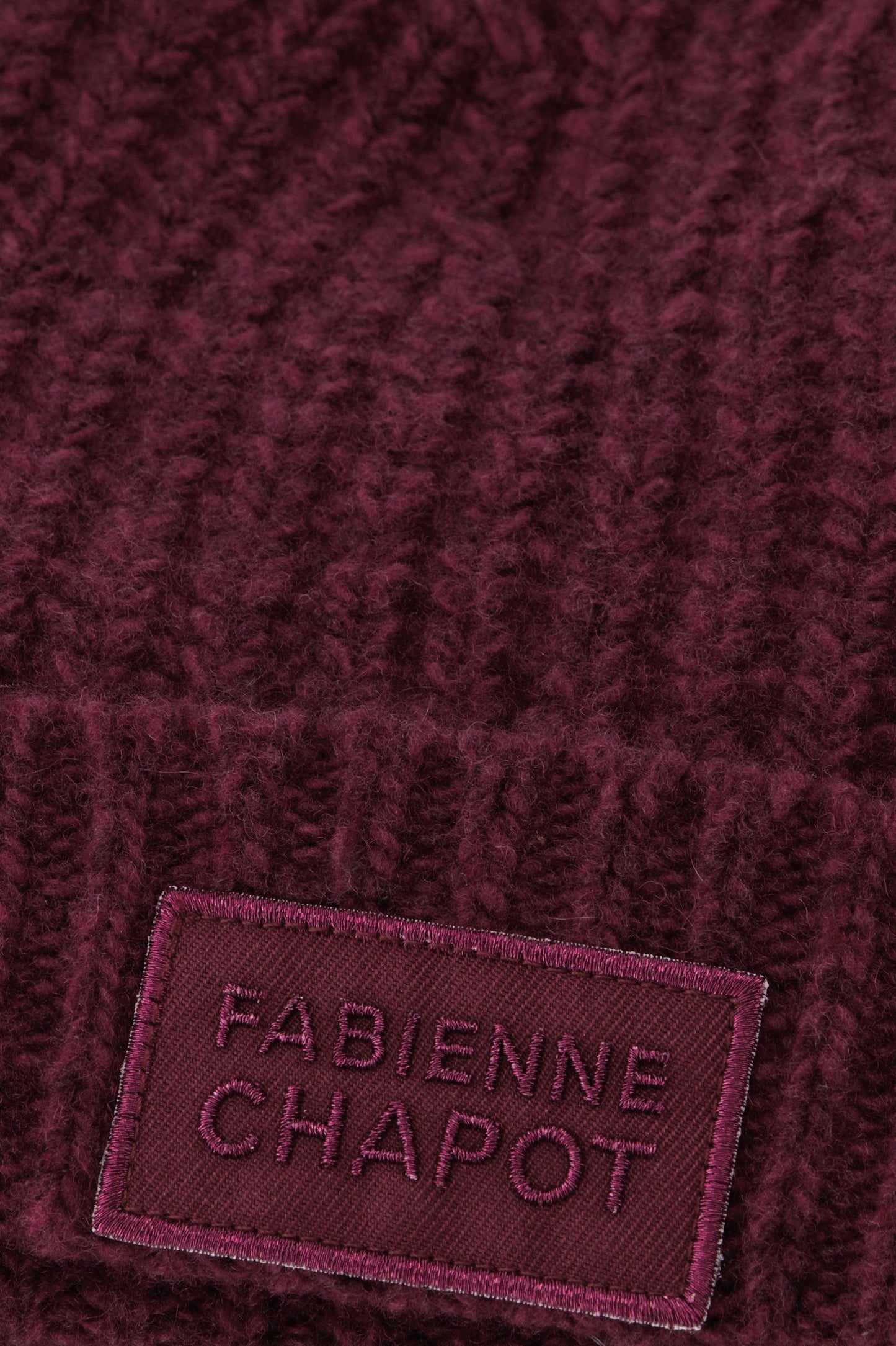 Muts Ziggy Burgundy