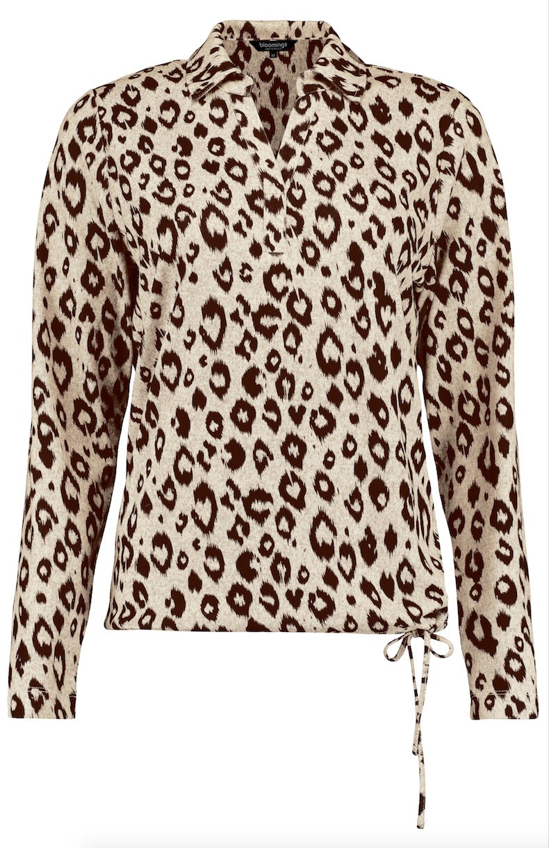 Polo Panter LM Taupe