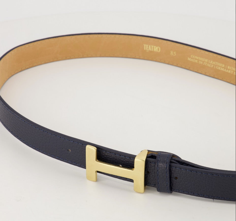 Riem Hera Big Donkerblauw