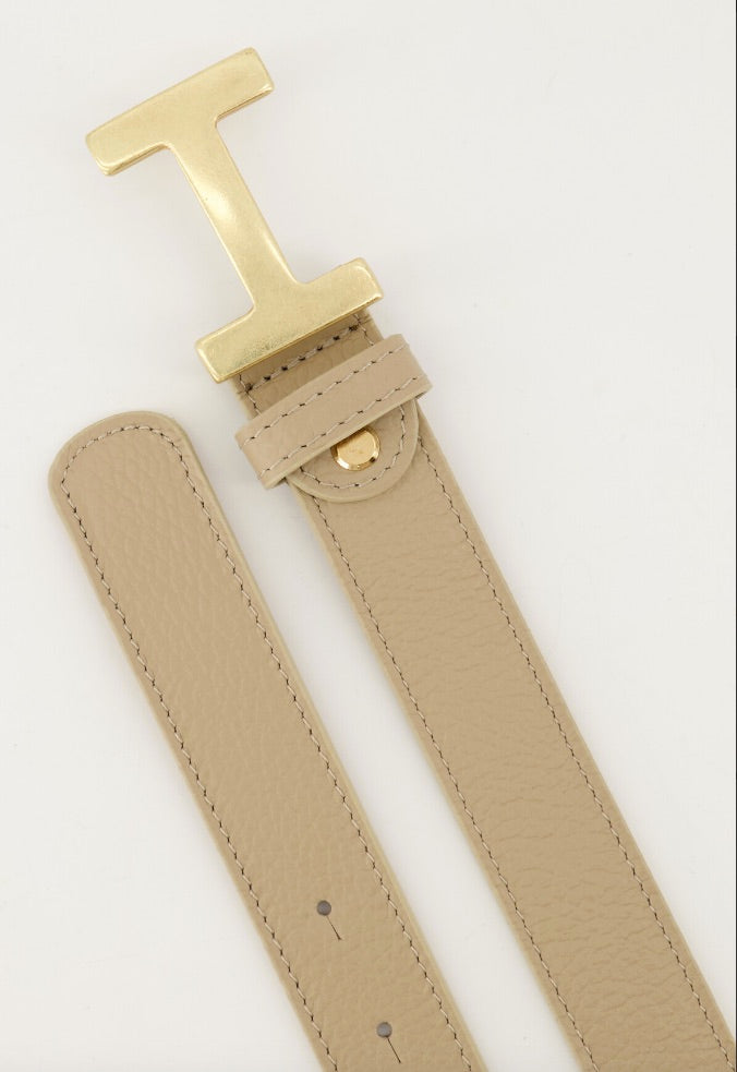Riem Hera Big Taupe