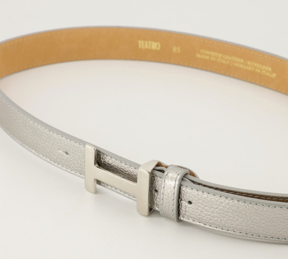 Riem Hera Big Zilver
