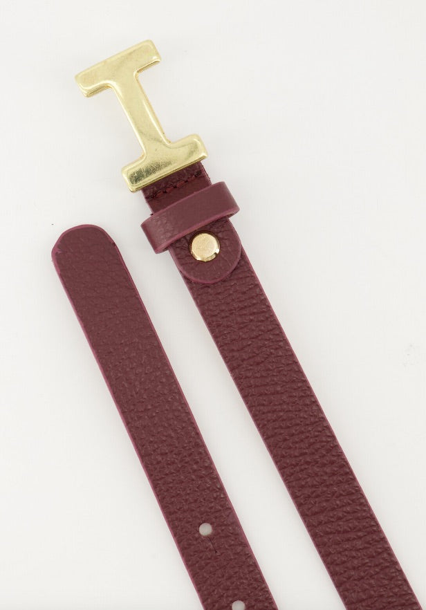 Riem Hera Small. Bordeaux