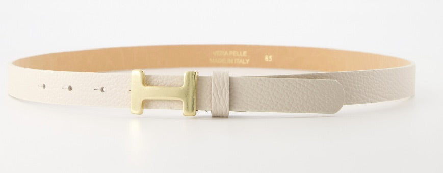 Riem Hera Small. Ecru