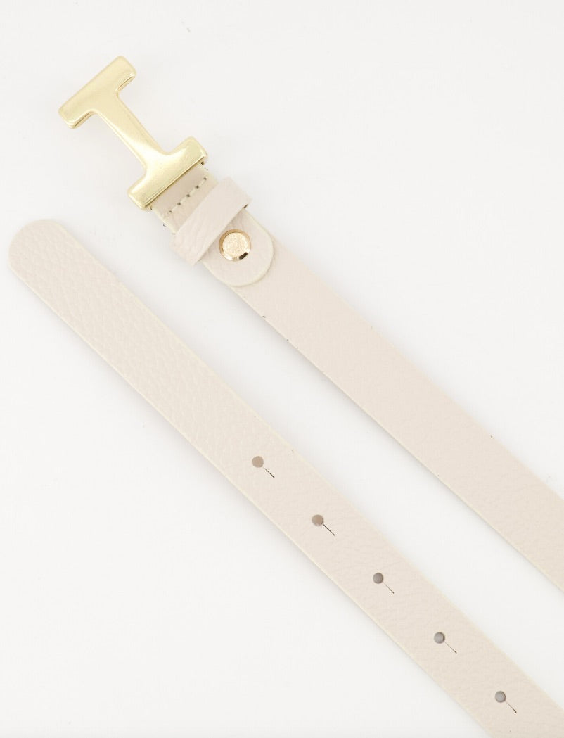 Riem Hera Small. Ecru