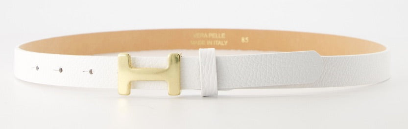Riem Hera Small. Wit