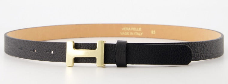Riem Hera Small. Zwart