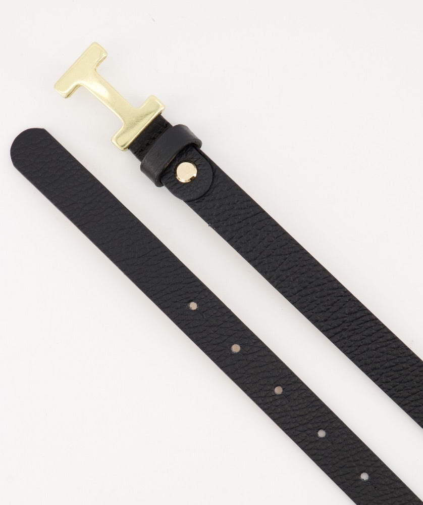 Riem Hera Small. Zwart