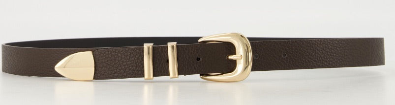Riem dune Donkerbruin