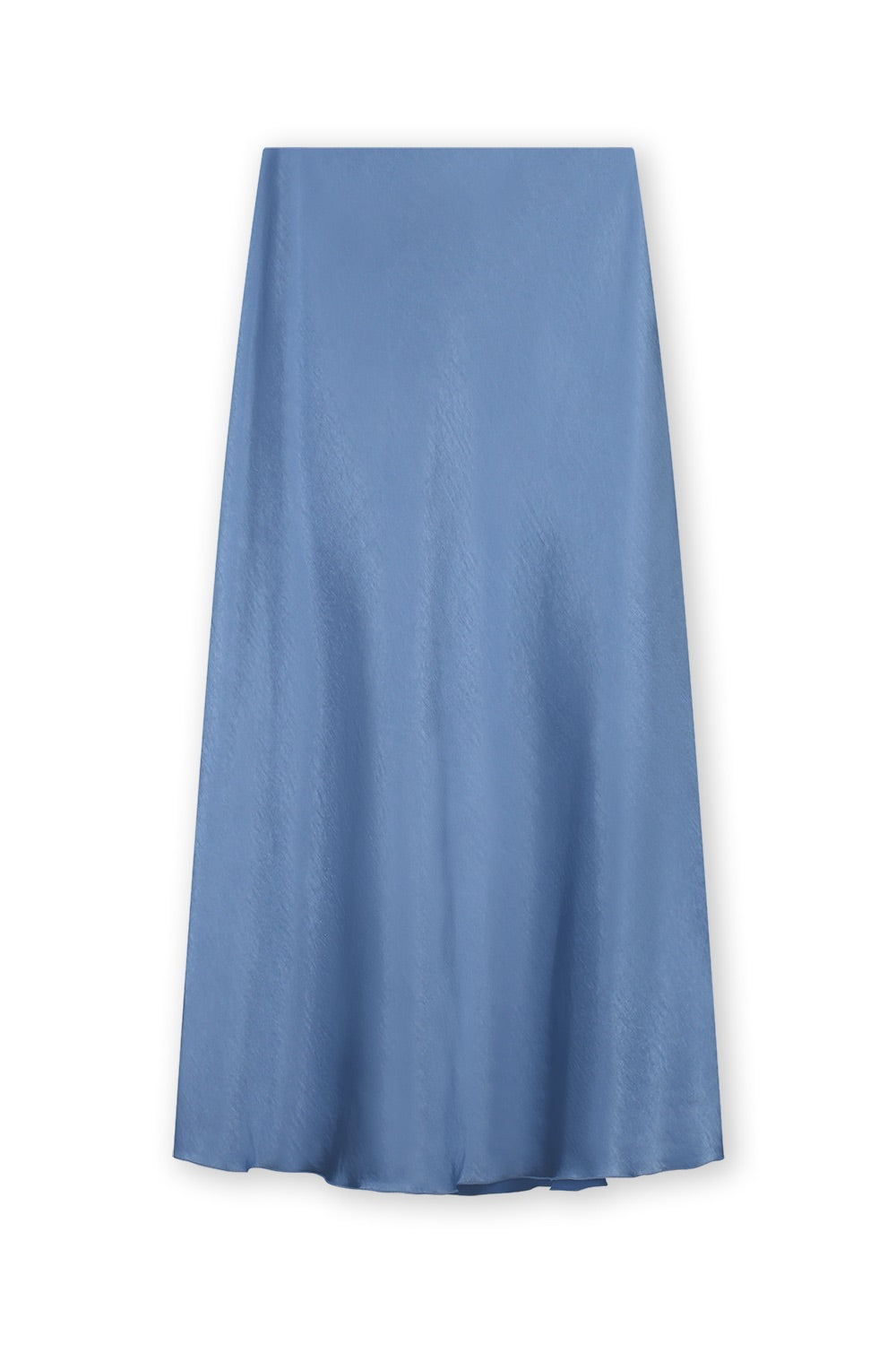 Rok Satijn Blauw