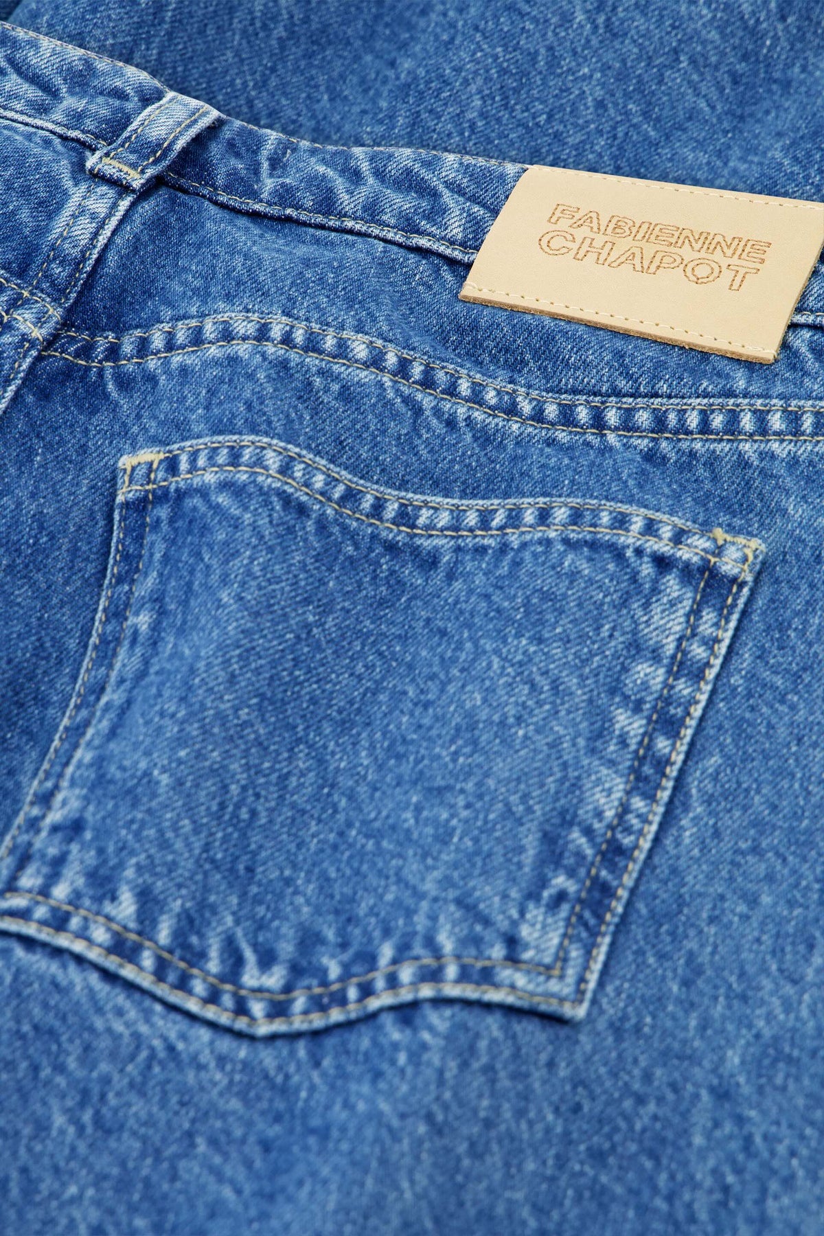 ShortLucyDenimWijdePijpBlauw__2