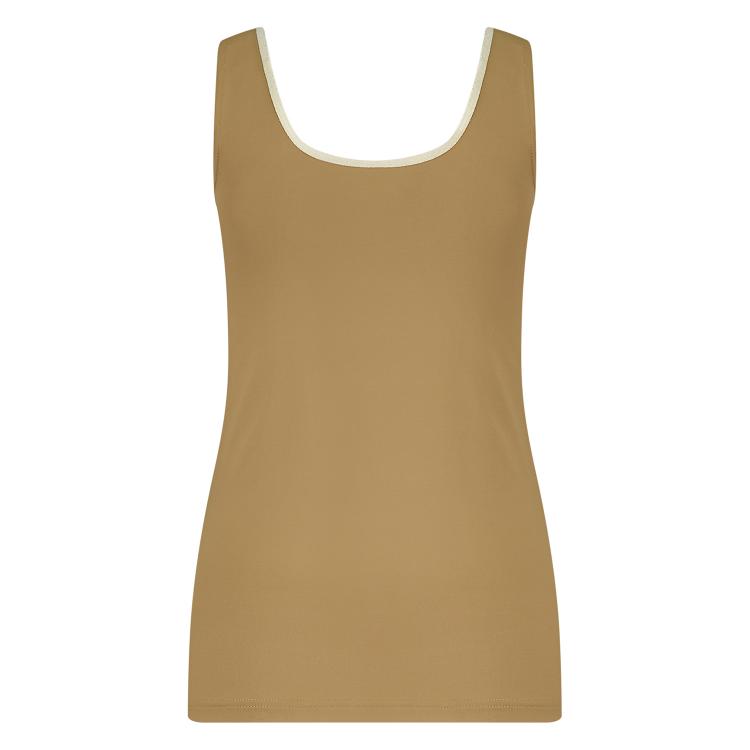 Singlet Juba Camel / Goud