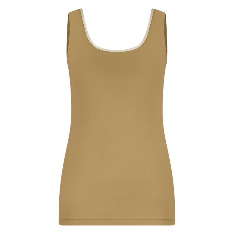 Singlet Juba Camel / Goud