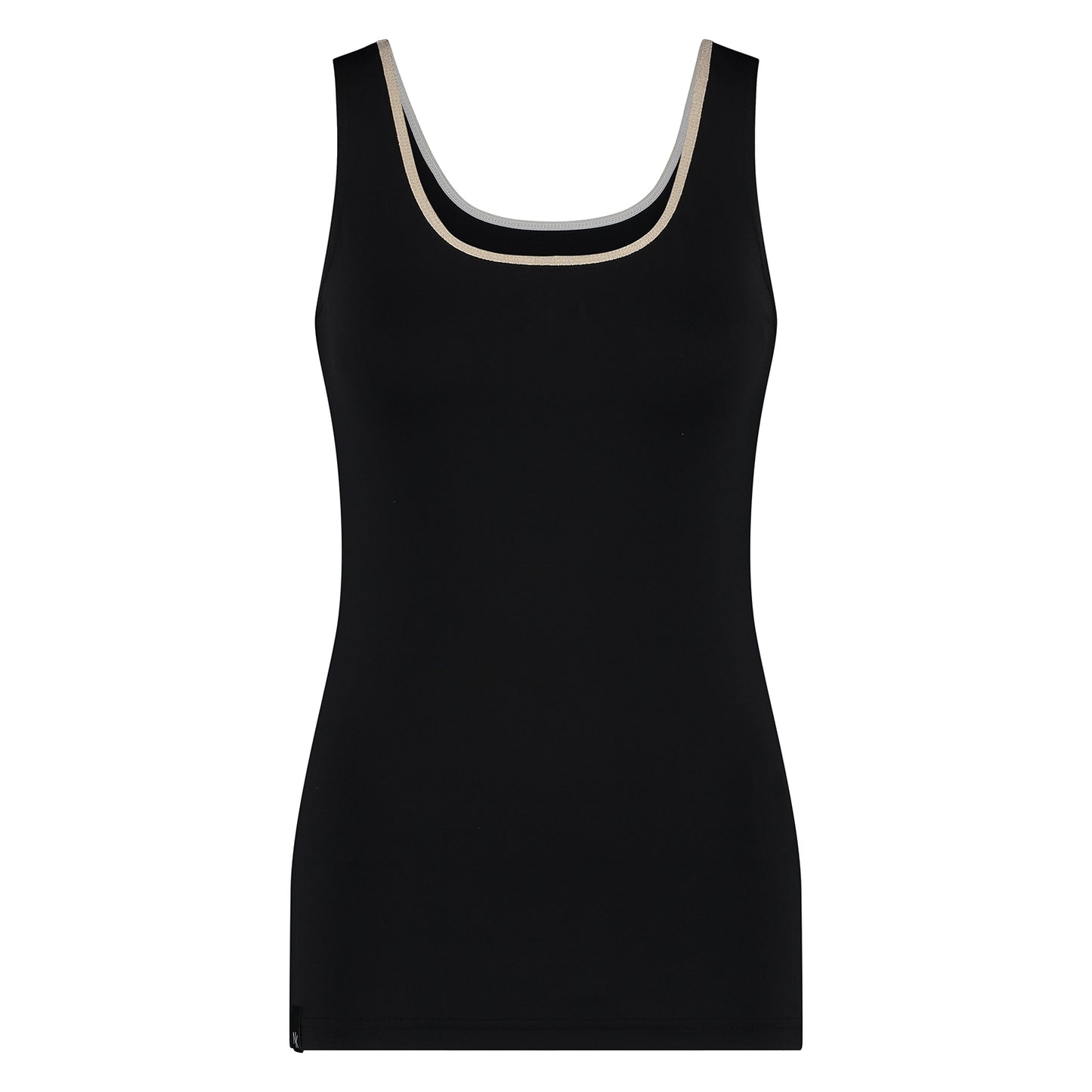 Singlet Juba Donkerblauw/ Zilver