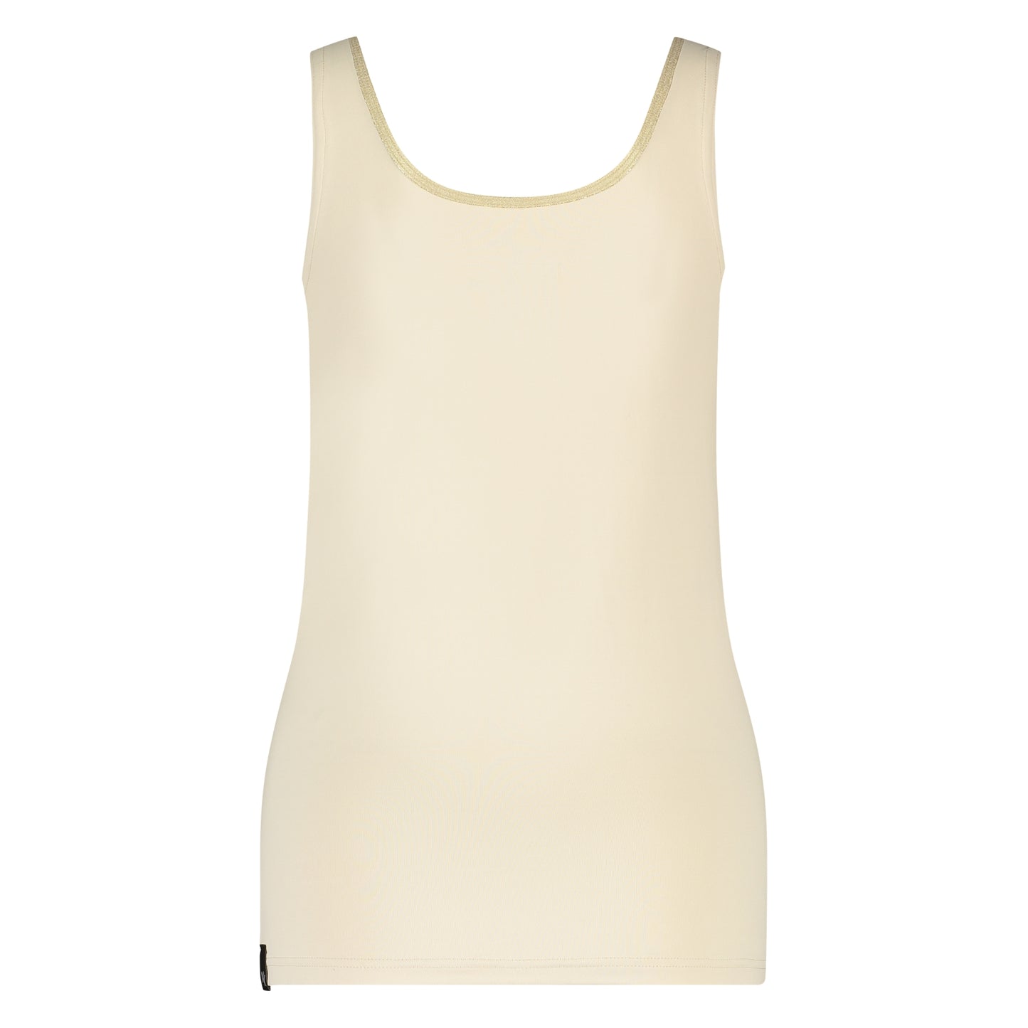 Singlet Juba Off White / Gold