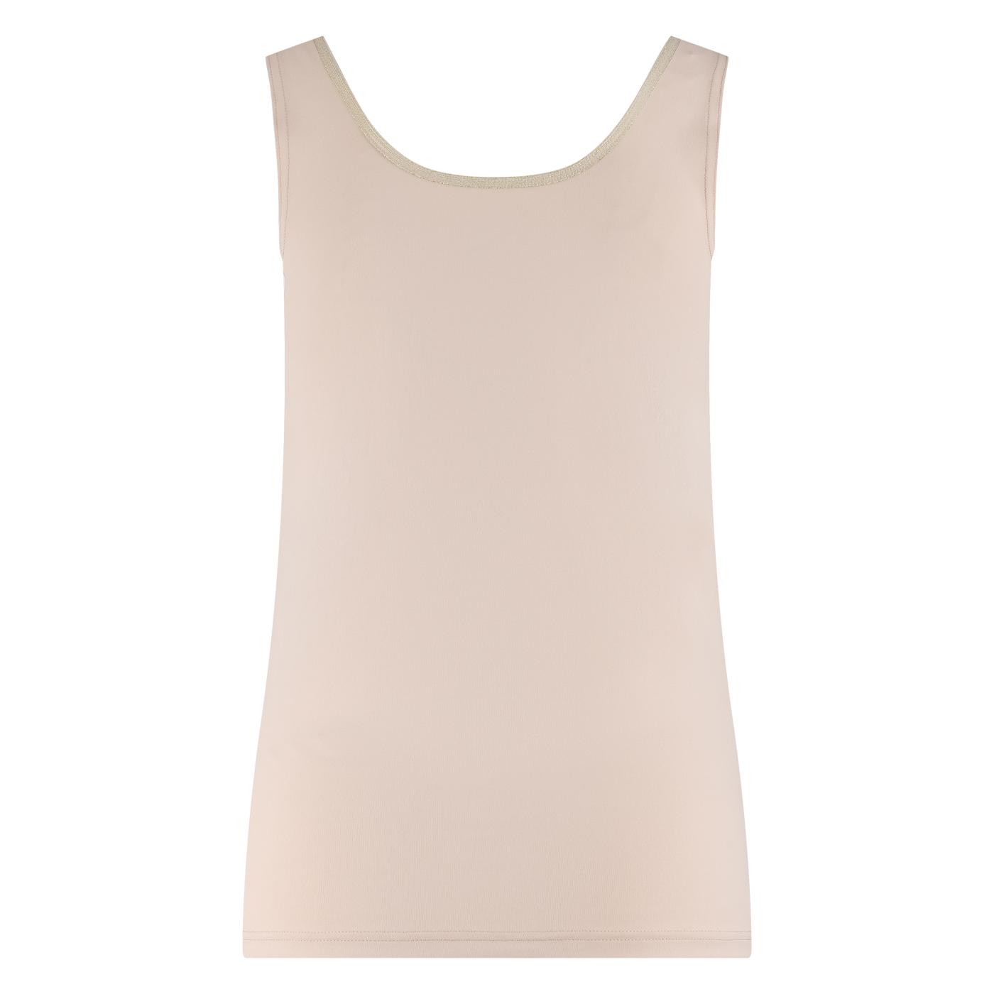 Singlet Juba Poederrose / Goud