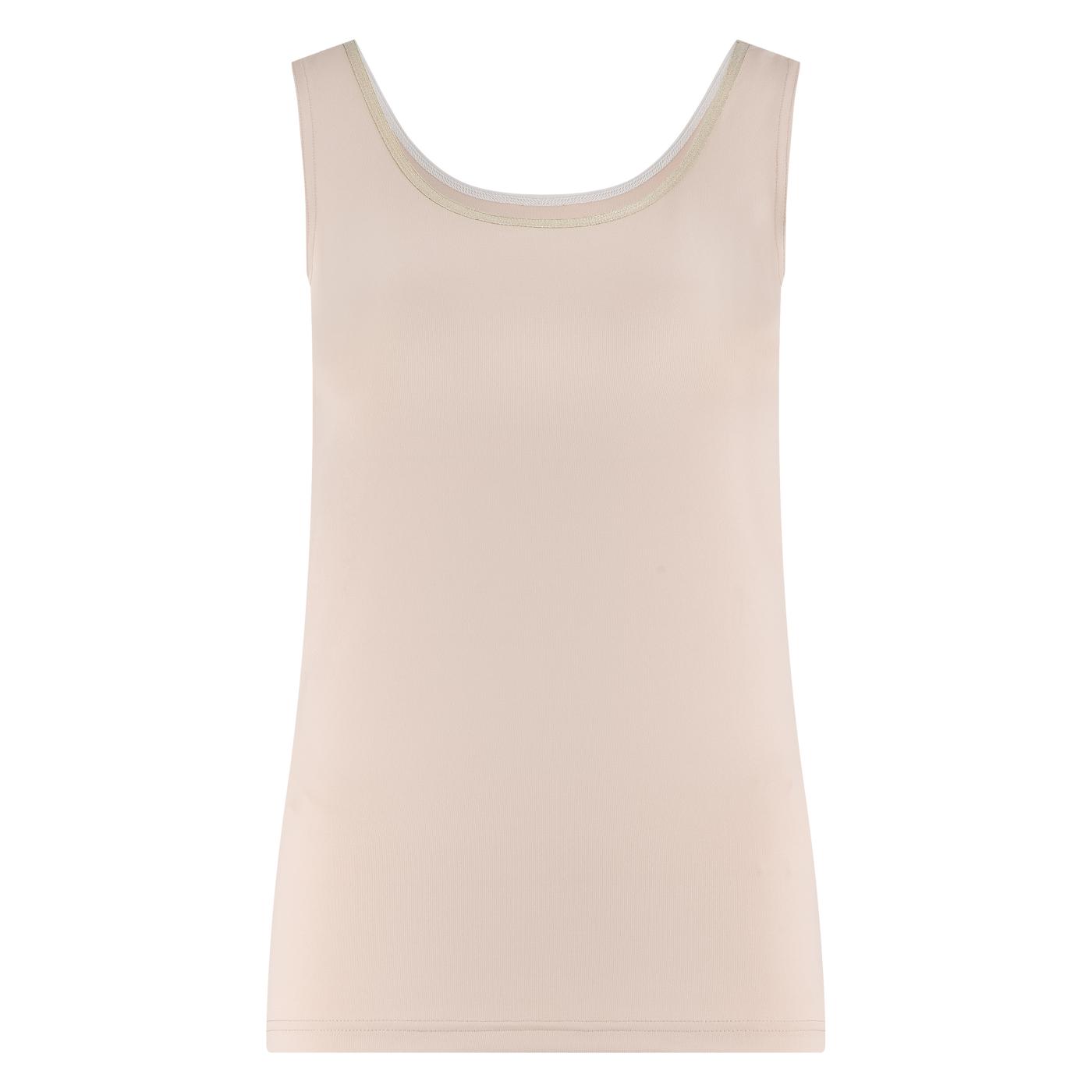 Singlet Juba Poederrose / Goud