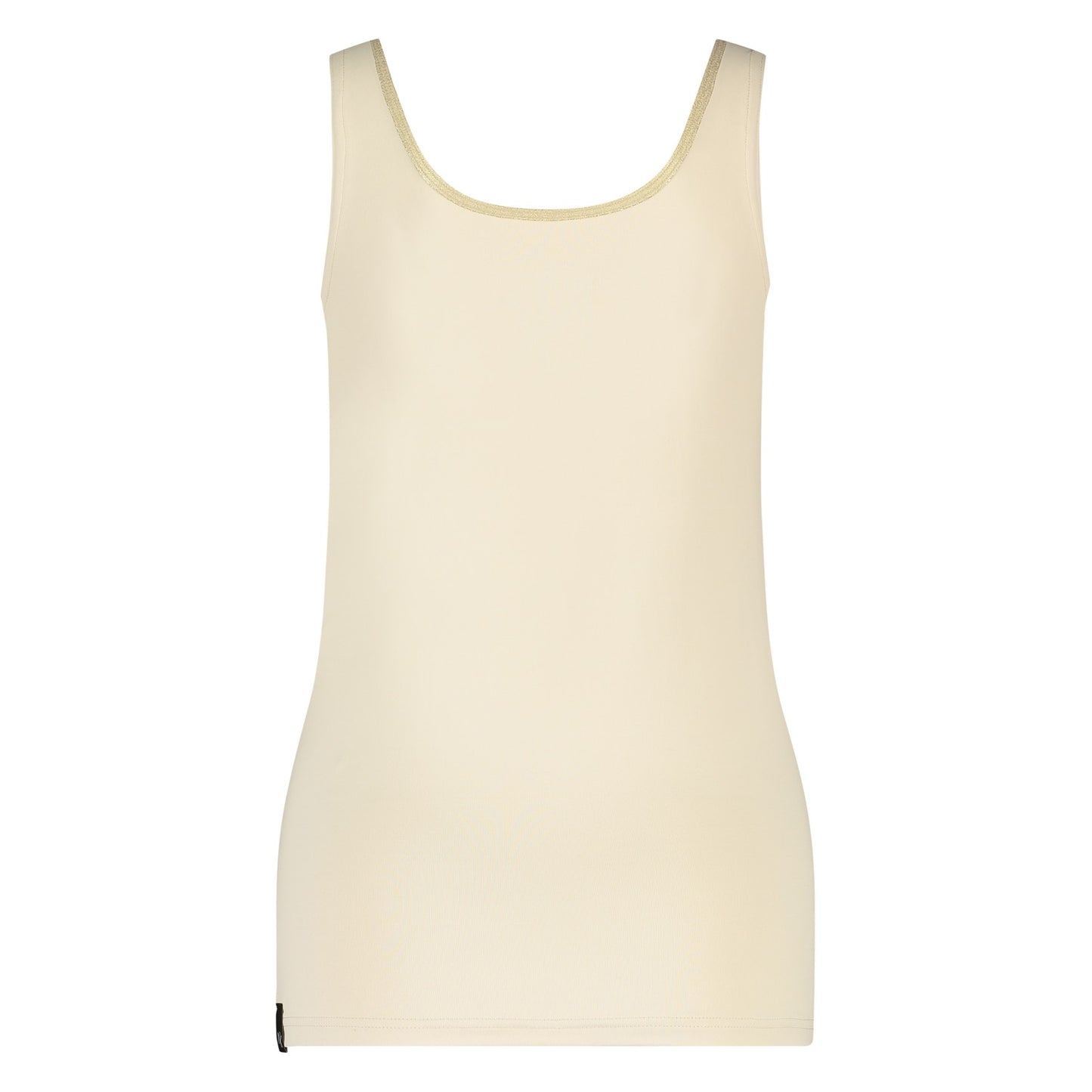 Singlet Juba Zand / Goud