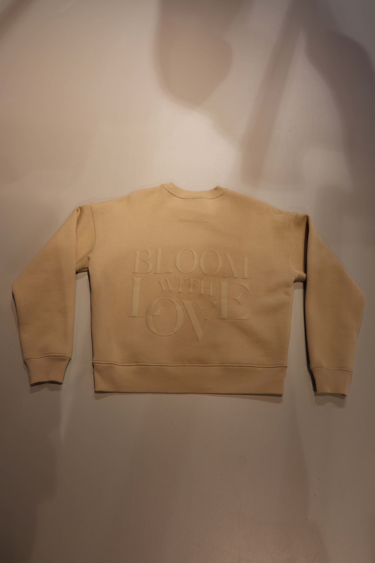 Sweater Sarah Bloom With Love Zand