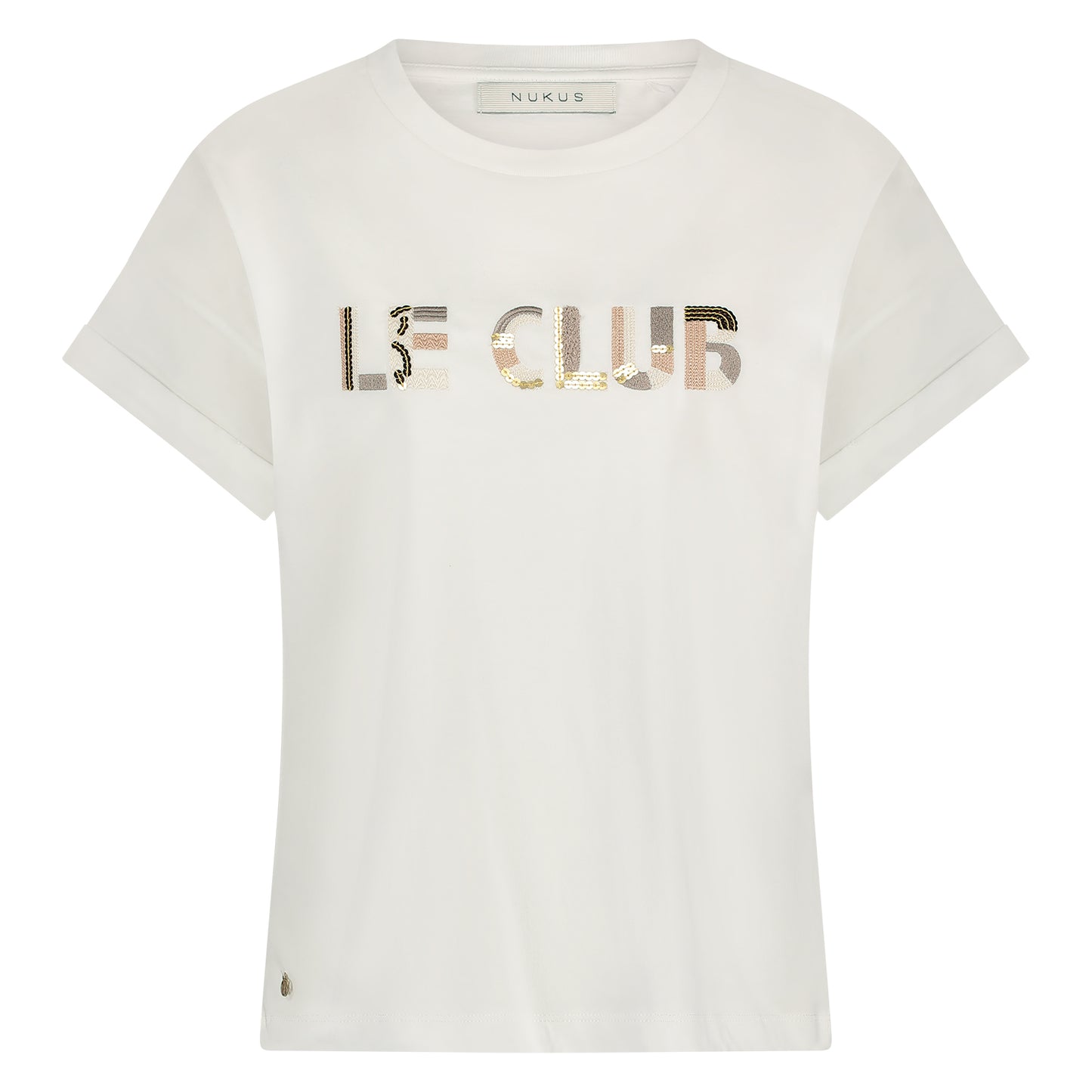 T-Shirt Femke Le Club
