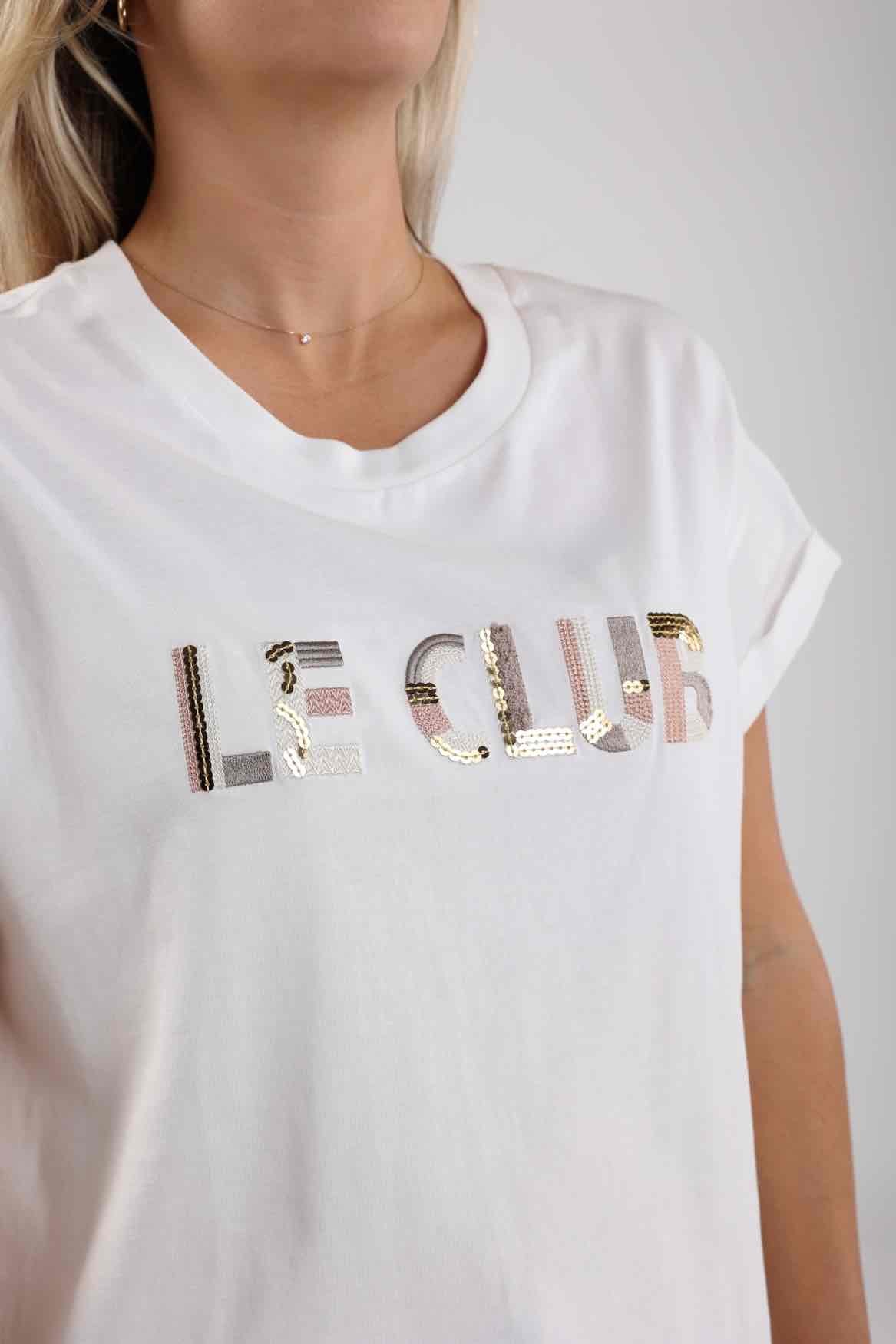 T-Shirt Femke Le Club