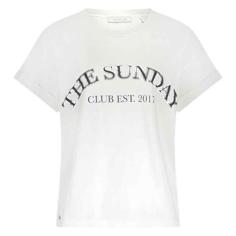 T-Shirt Meike The Sunday..