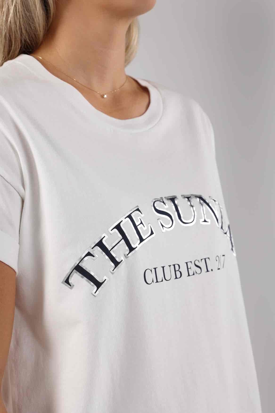 T-Shirt Meike The Sunday..