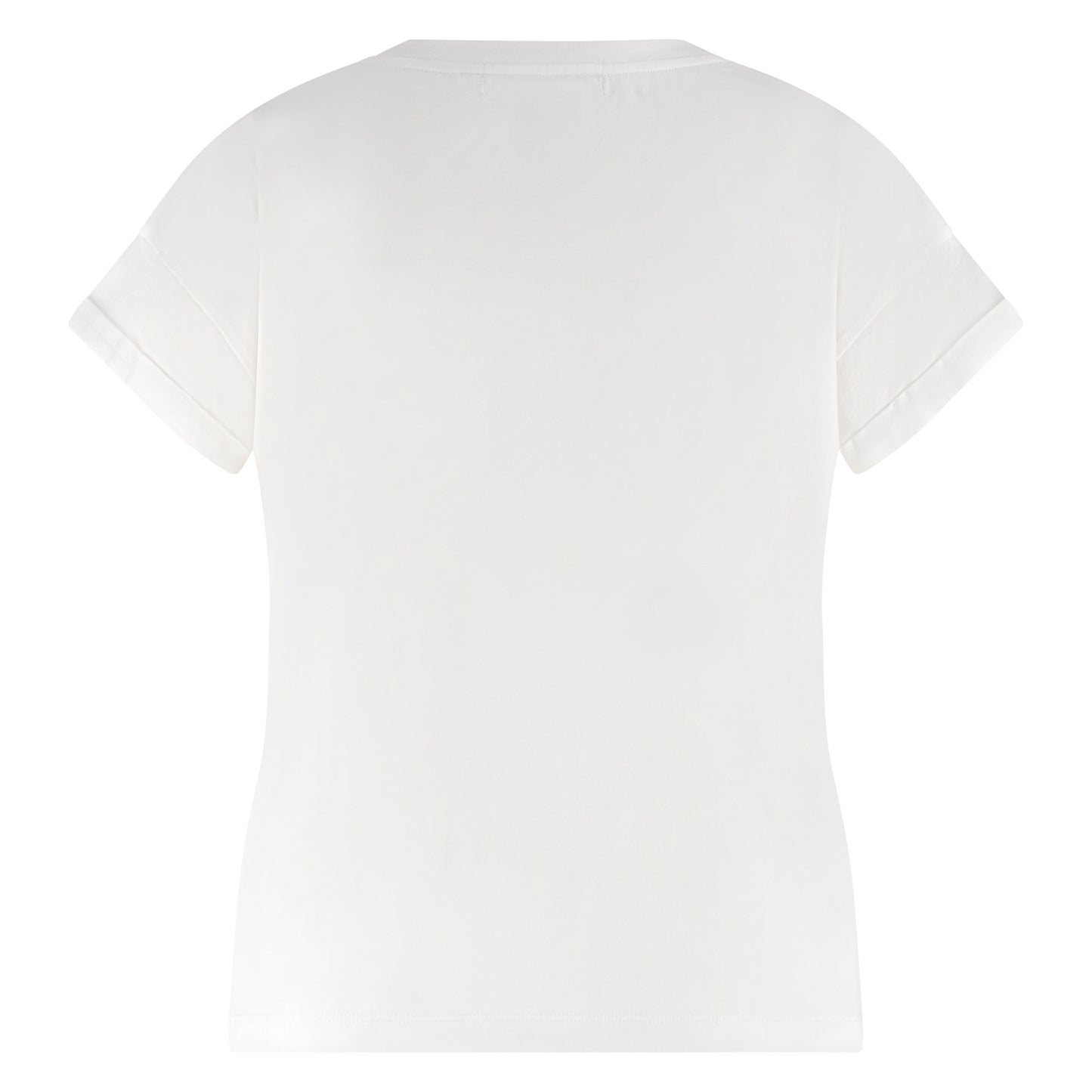 T-Shirt Vilamoura Strass Off White
