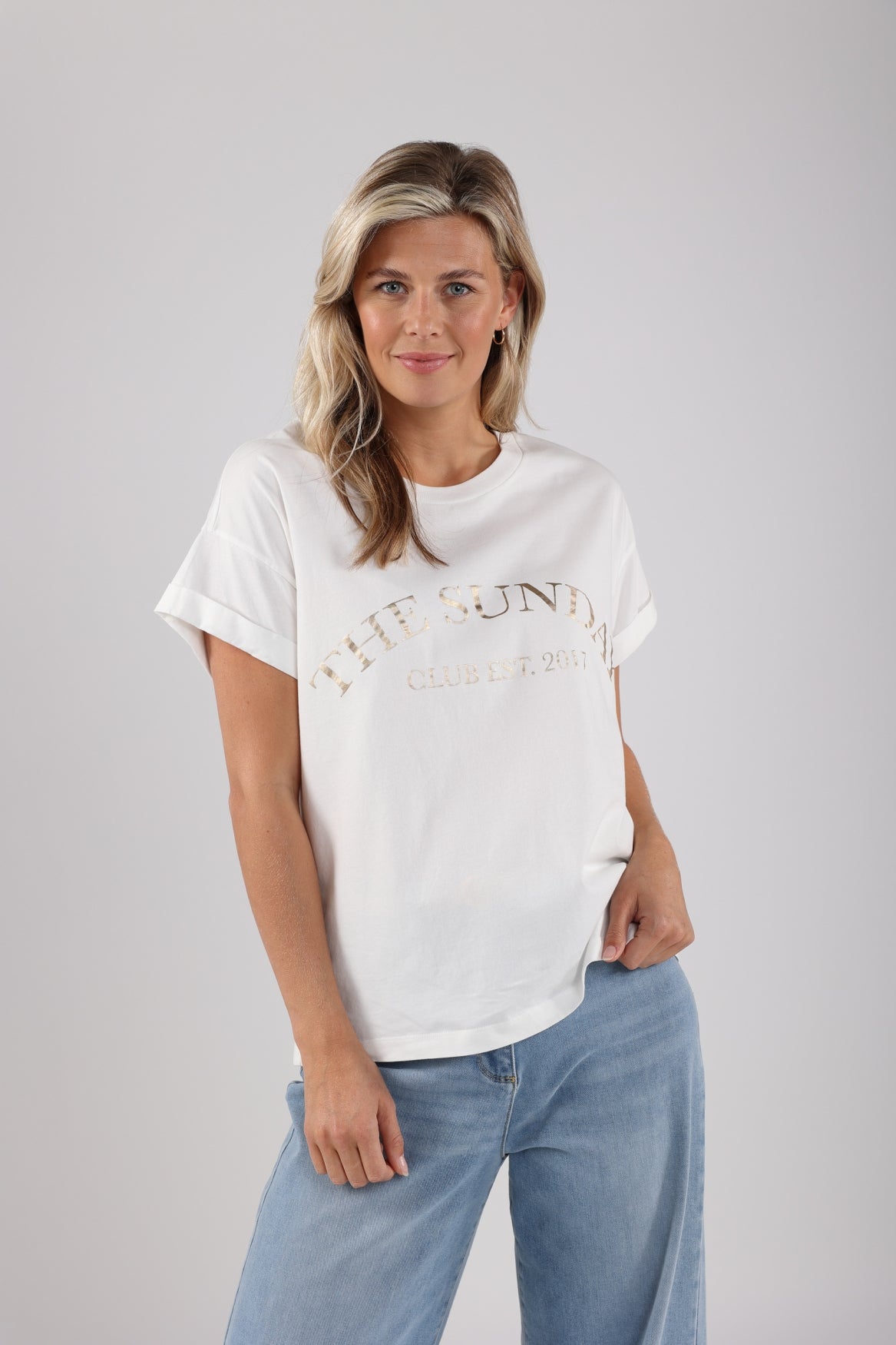 T-shirt Meike The Sunday.