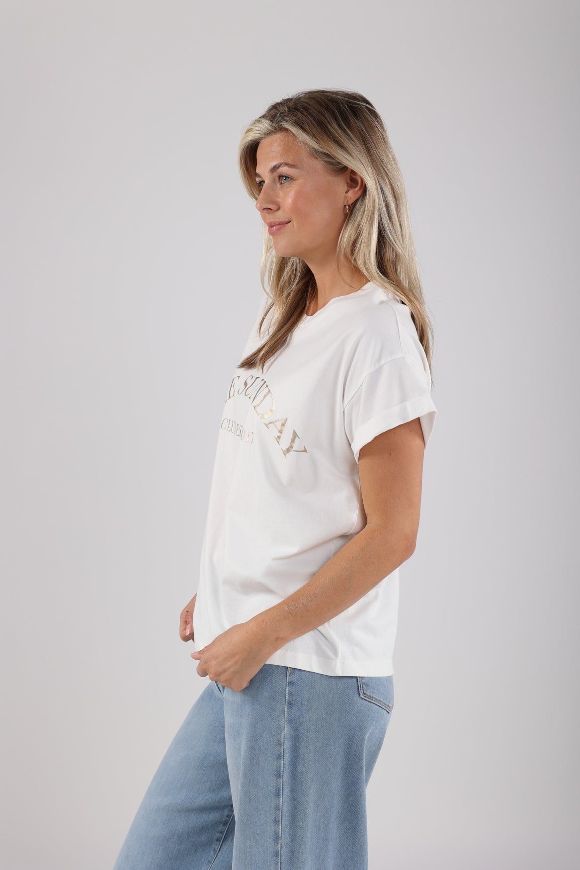 T-shirt Meike The Sunday.