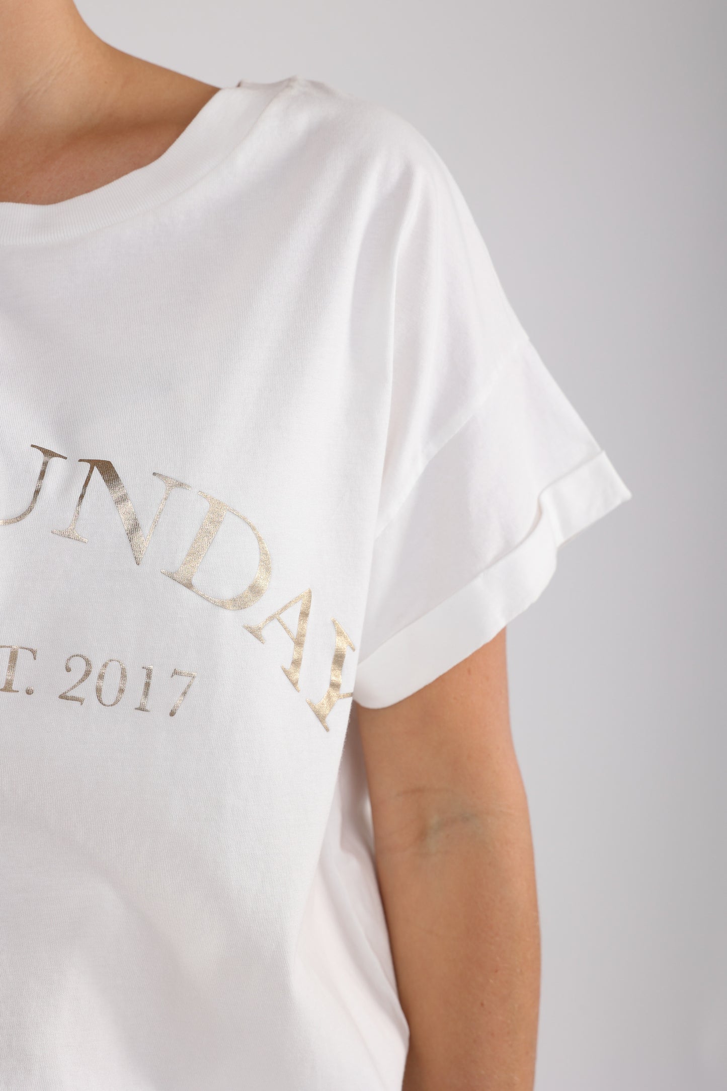 T-shirt Meike The Sunday.