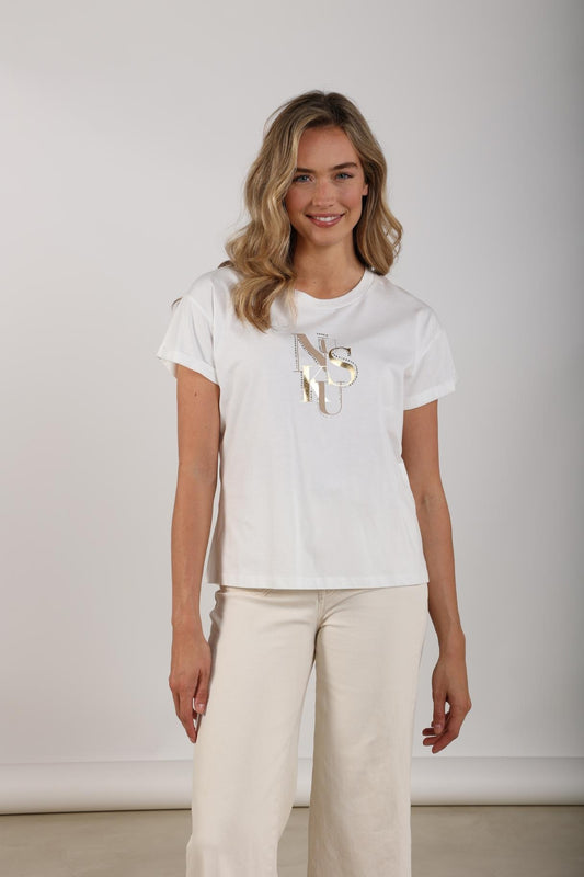 T-shirtrowenaOffWhite_Zand__2