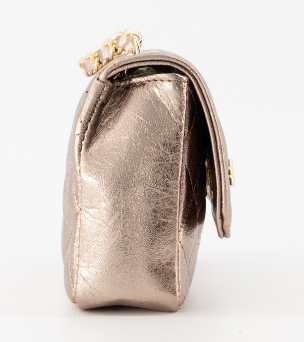 Tas Audrey Klein Brons