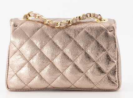 Tas Audrey Klein Brons