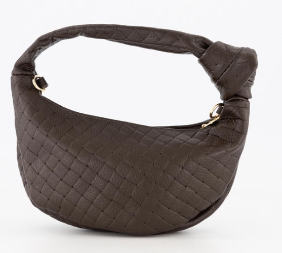 Tas Baby Botta Donkerbruin