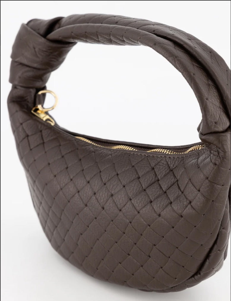 Tas Baby Botta Donkerbruin