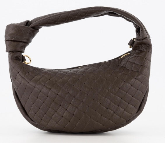 Tas Baby Botta Donkerbruin