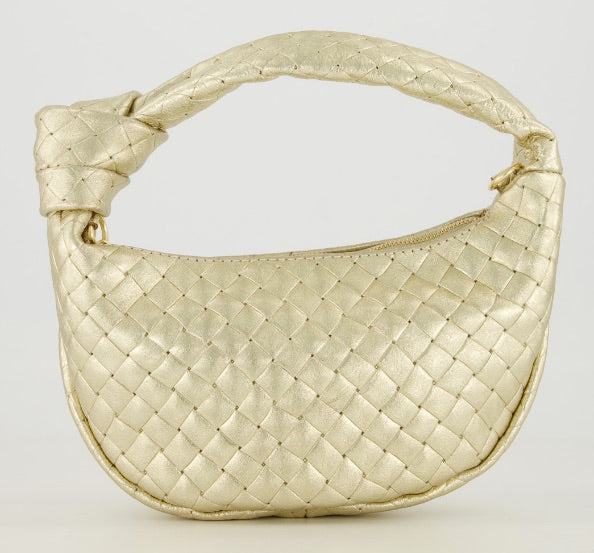 Tas Baby Botta Goud