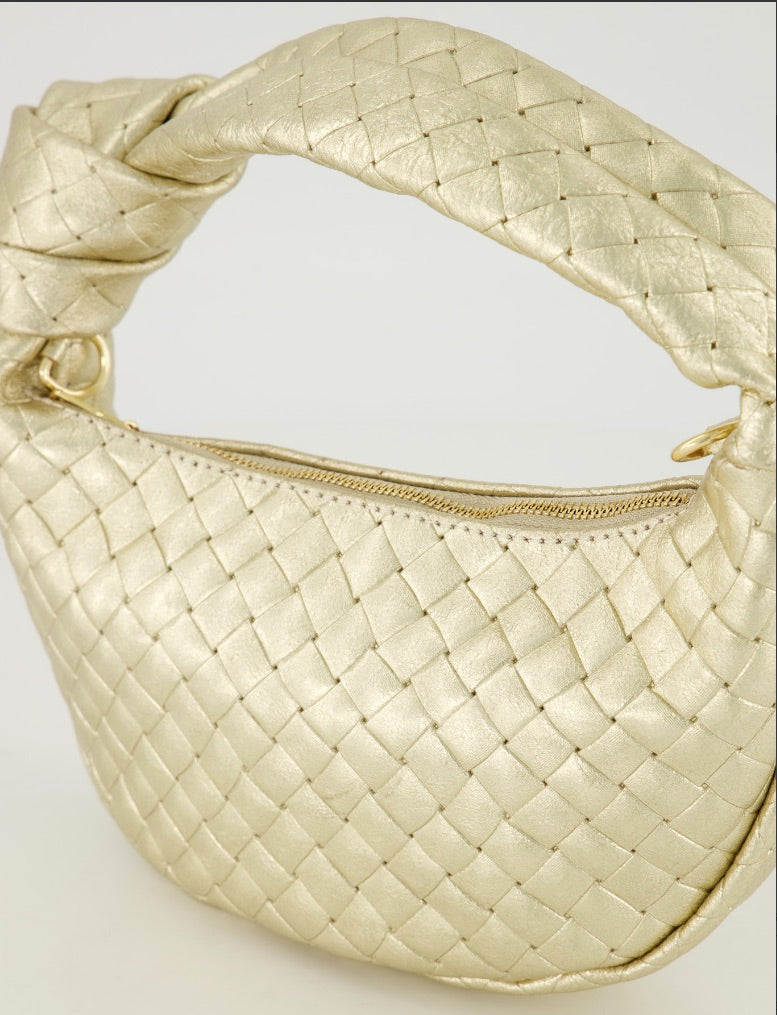 Tas Baby Botta Goud